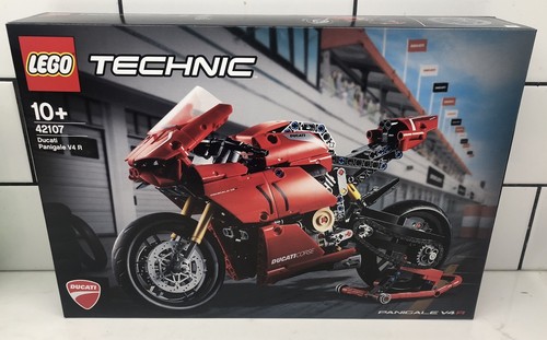 Lego technic ducati - lego, (42107)