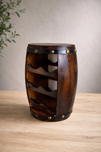 Wooden wine rack - wine, cellars