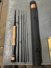 FULLING MILL WORLD CLASS TRAVELLER FM-GXT-896 9’ #8 6 PCE FLY FISHING ROD, TUBE