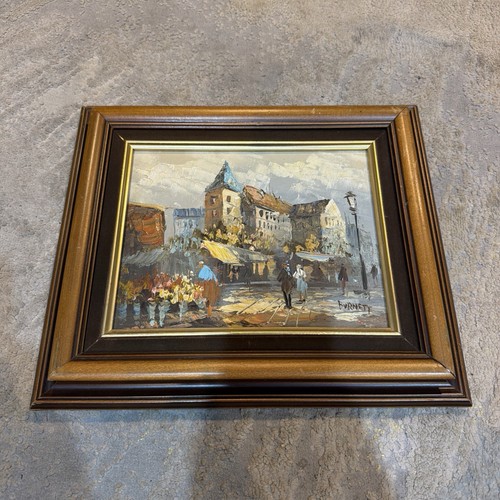 Caroline burnett paris scene - paris,