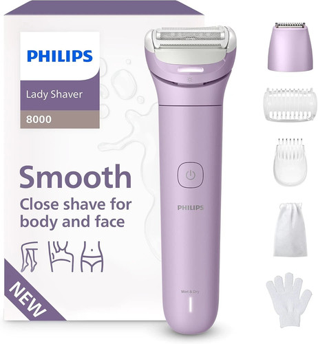 Philips lady shaver series - philips,