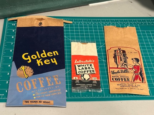 Lot uncle bill coffee - lot,