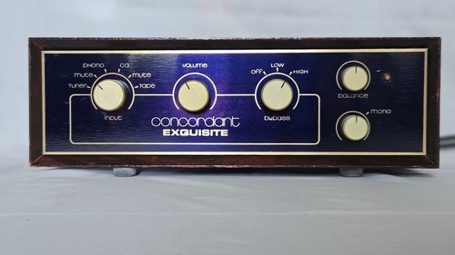 Concordant exquisite valve - concordant,