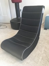 X Rocker Gaming Chair As is