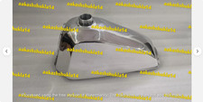 New Suzuki TS185ER 1980 Alloy Aluminum Polished Fuel Petrol Tank