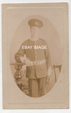Military Postcard Pre WW1