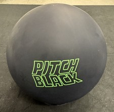 STORM PITCH BLACK 15LB NIB