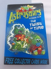 Astrosaurs: The Twist of Time