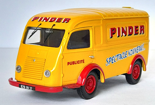 Corgi heritage 70509 renault - corgi,
