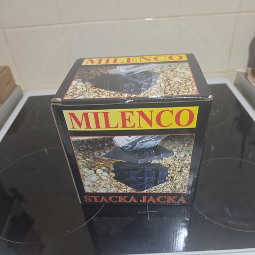 Caravan milenco stacka jacka - milenco,