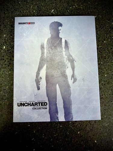 Uncharted the nathan drake - uncharted,
