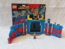 LEGO - 76088 - Marvel - Thor vs. Hulk - Arena Clash - Used