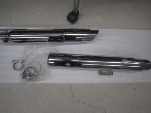 Vance hines twin slash - vance,