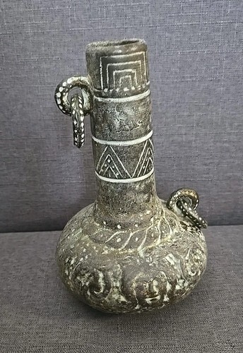 Greek egyptian style genie - egyptian,
