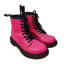 Dr Doc Martens Girls Size 12