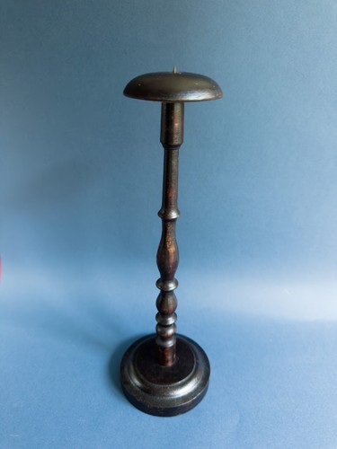 Antique vintage wooden - wooden, turned