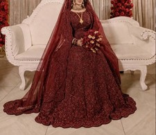 Burgundy On Burgundy Asian