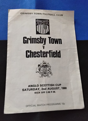 Grimsby town chesterfield - grimsby,