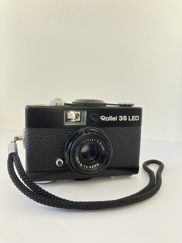 Rollei led 35mm - 35mm, camera