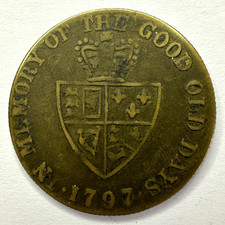 1797 great britain george iii - 1797,