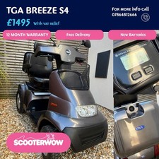 2019 tga breeze mobility - tga,