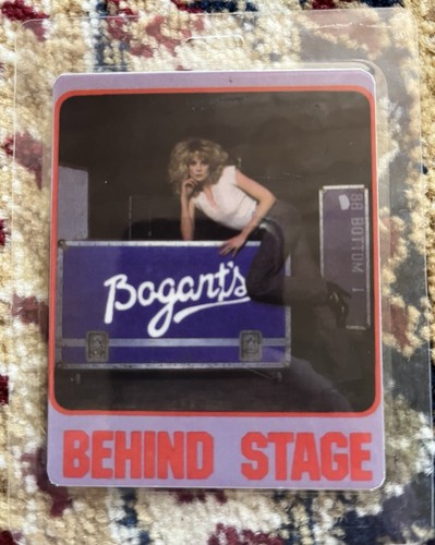 Motörhead original tour - motörhead, pass