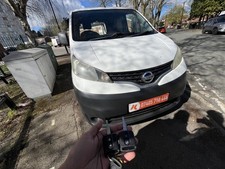 Lost Nissan NV200 2009-2022