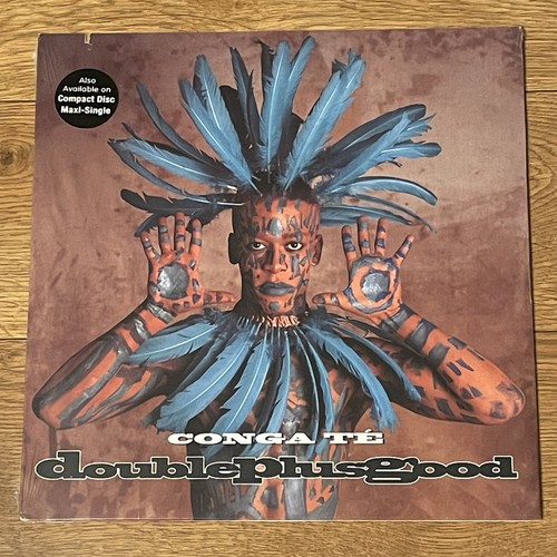Doubleplusgood - , 12"