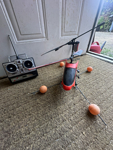 Helicopter - rc,