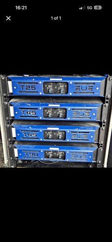 Audio t45 professional - audio,