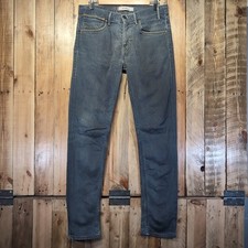 Levi's 519 Slim Grey Denim