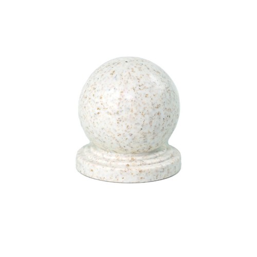 Miniature stone bollard - miniature,