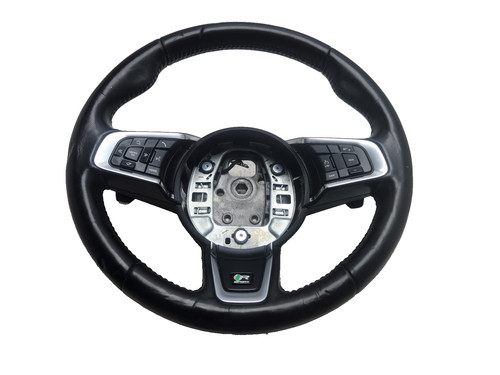 Jaguar steering wheel - steering,