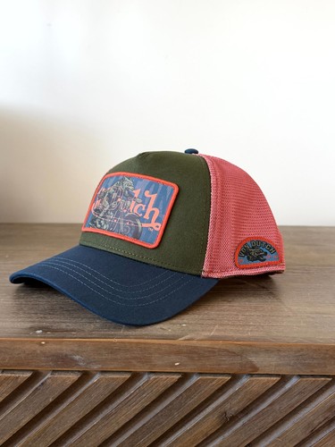 Von dutch biker - biker, dog