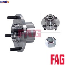 WHEEL BEARING KIT 713 6197 70