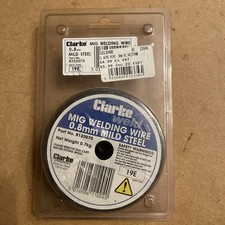 Clarke Mild steel MIG Welding