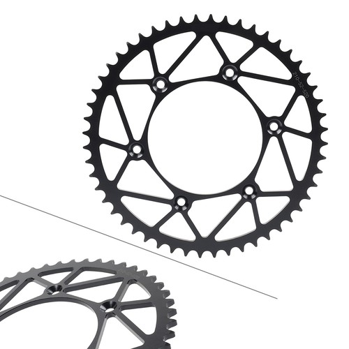 Rear sprocket 520 52t carbon - sprocket,