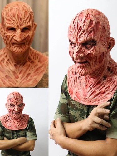 Freddy krueger horror - horror, latex