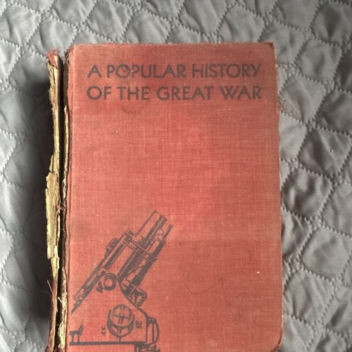 Popular history great war - a,