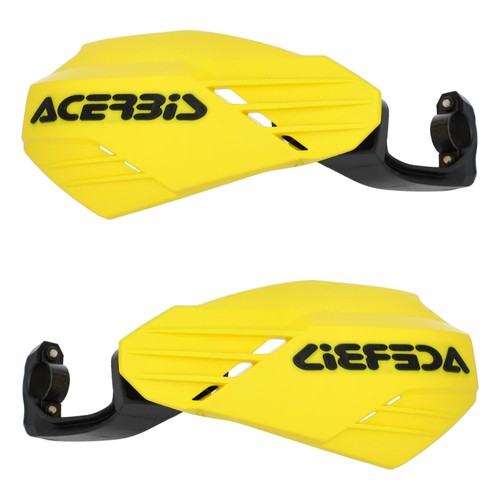 Acerbis yellow black - acerbis, linear