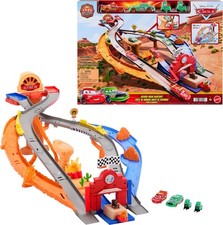 Disney Pixar Cars RESCUE ROAD