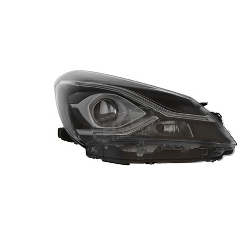 Fits toyota yaris 2017 - fits, 2017-2021