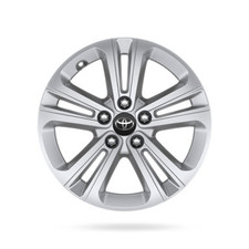 Genuine Toyota 16" Alloy Wheel