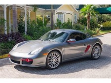 2007 Porsche Cayman S 2dr