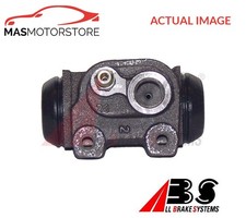 DRUM WHEEL BRAKE CYLINDER REAR