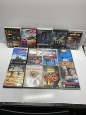14 x War Films DVD Bundle Job