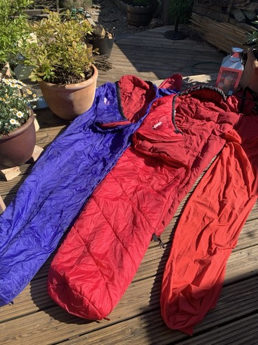 Vango synergy sleeping - vango,