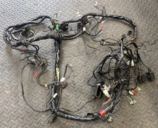 2015 Piaggio Xevo 125 Wiring Loom Harness 643095