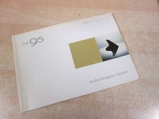 2002  SAAB 95 9-5 AUDIO