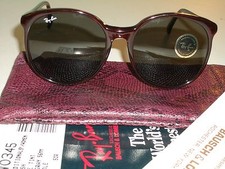 56mm BAUSCH & LOMB RAY BAN